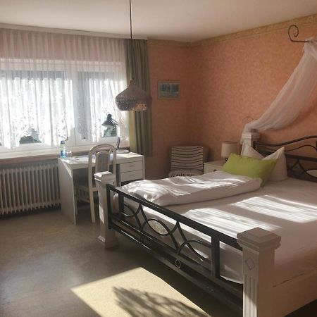 Pension Klaus Bad Salzschlirf Luaran gambar