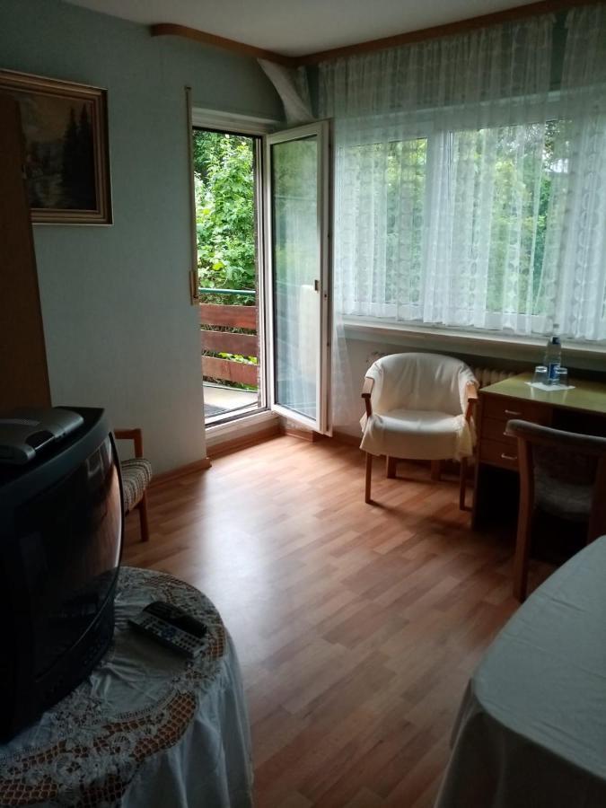 Pension Klaus Bad Salzschlirf Luaran gambar