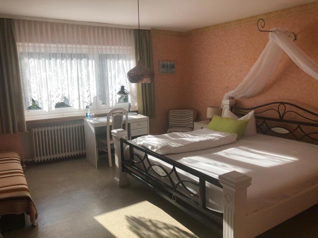 Pension Klaus Bad Salzschlirf Luaran gambar