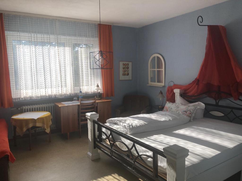 Pension Klaus Bad Salzschlirf Luaran gambar