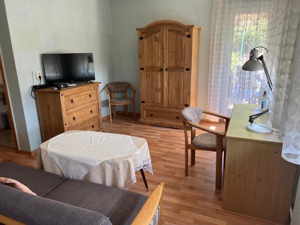 Pension Klaus Bad Salzschlirf Luaran gambar